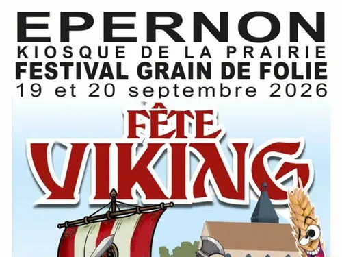 ÉPERNON - Fête Viking