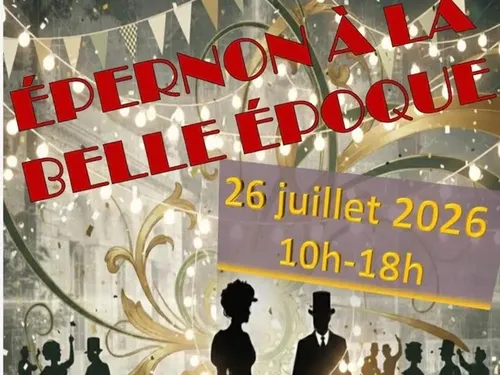 ÉPERNON - Épernon à la belle époque
