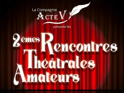 ÉPERNON - Rencontres théâtrales amateurs