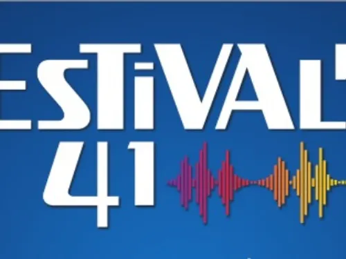 LAMOTTE-BEUVRON (41) - Estival'41 : PUGGY