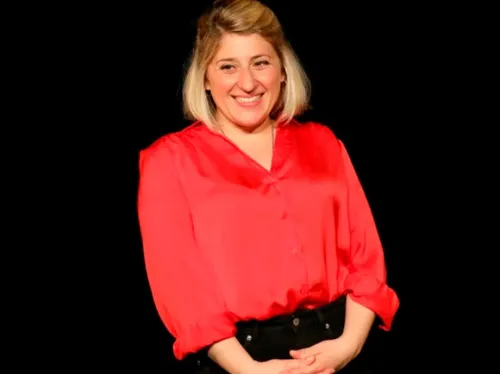 ÉTAMPES (91) - Humour : Craquage