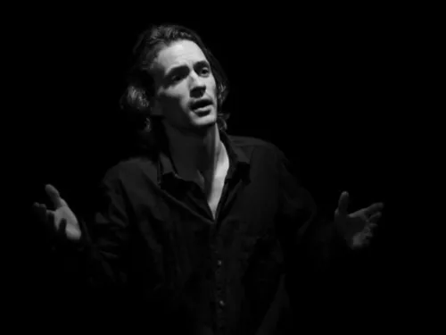 ÉTAMPES (91) - Théâtre : De profondis d'Oscar Wilde