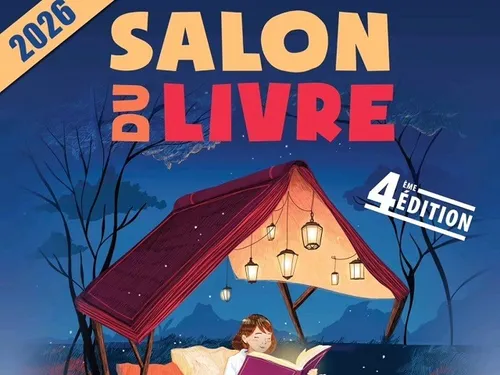 ÉTAMPES (91) - Salon du livre