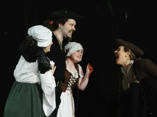ÉTAMPES (91) - Théâtre : Dom Juan