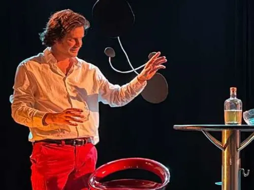 ÉTAMPES (91) - Spectacle : Pour un oui ou pour un non