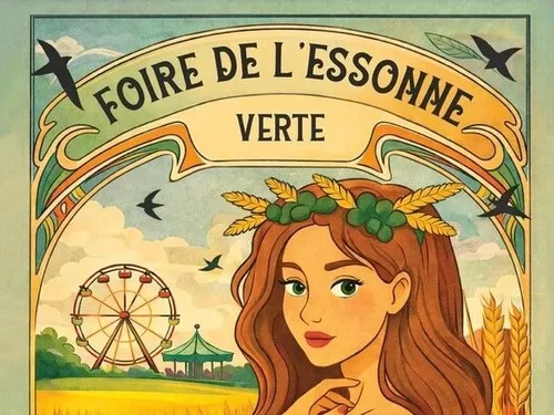 ÉTAMPES (91) - Foire de l'Essonne verte