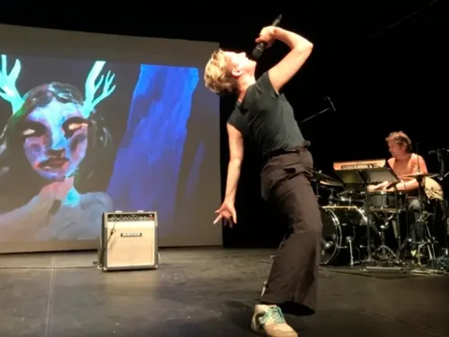 ÉTAMPES (91) - Spectacle : Les bois d'Artémis