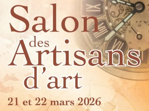 ÉTAMPES (91) - Salon des Artisans d'art
