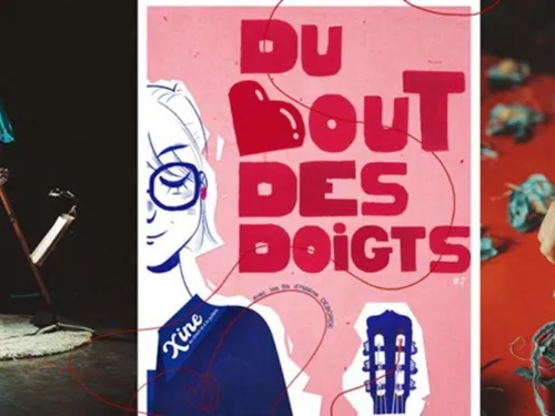 ÉTAMPES (91) - Musique : Du bout des doigts #2