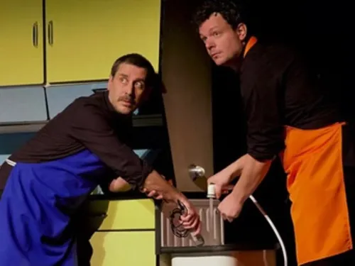 ÉTAMPES (91) - Théâtre musical et bruité : Entre chien et loup
