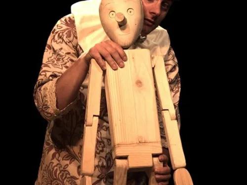 ÉTAMPES (91) - Jeune public : Pinocchio