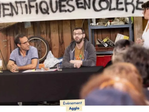 ORMOY-LA-RIVIÈRE (91) - Théâtre : Y'a plus qu'à...