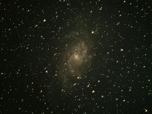 ORGÈRES-EN-BEAUCE - La tête dans les étoiles