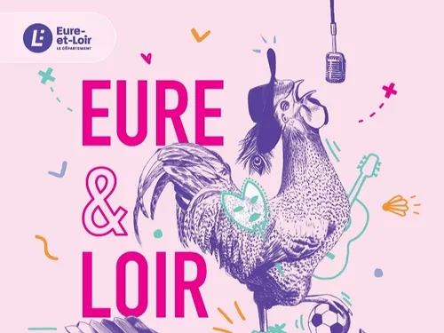 LUISANT - Eure-et-Loir en Fête