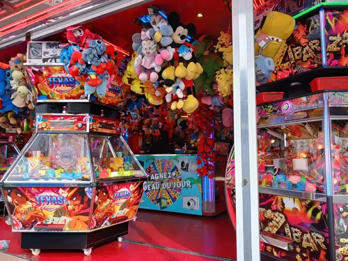 La fête foraine de Chartres fait son grand retour