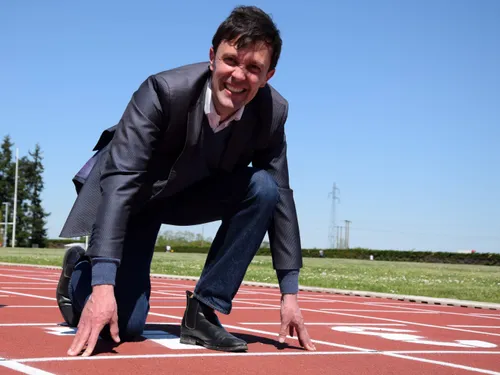 Fabien Verdier : Un élu à suivre !