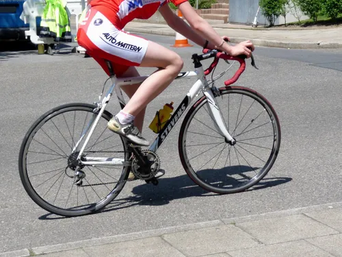 Mézières-en-Drouais au rythme du cyclisme