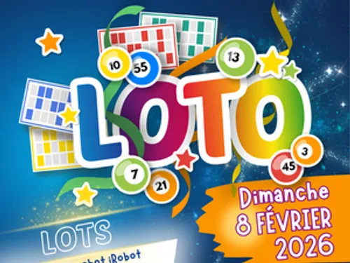 FAVEROLLES - Loto de l'APE Les Gaulois