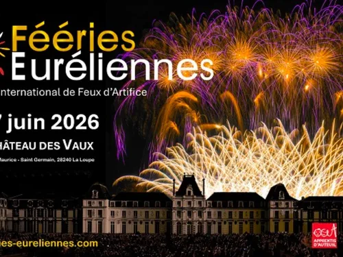 SAINT-MAURICE-SAINT-GERMAIN - Festival International d’Art...