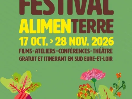 GOMMERVILLE - Festival AlimenTerre : Apéro projection « Être(s)...