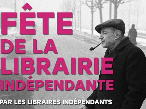 RÉGION - Fête de la librairie indépendante
