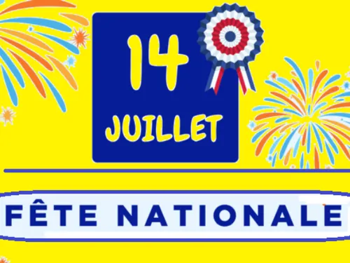 GOMMERVILLE - Festivités du 14 juillet