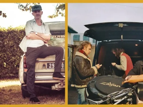 VENDÔME (41) - Concert : Pellegrini / Opac