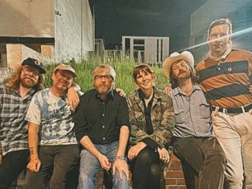 LES ROCHES-L'ÉVÊQUE (41) - Concert : Winged Wheel (USA)