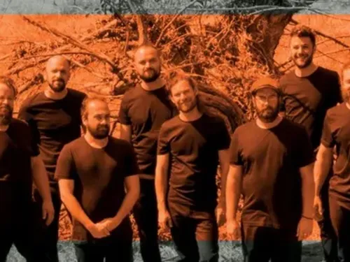FLEURY-LES-AUBRAIS (45) - Chanson a cappella : Les Mécanos