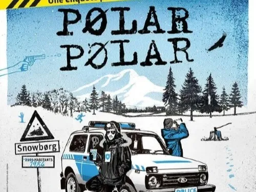 FLEURY-LES-AUBRAIS (45) - Théâtre : Polar Polar