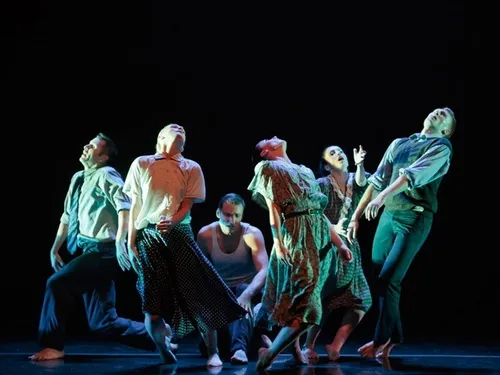 FLEURY-LES-AUBRAIS (45) - Danse : Ravel Dances