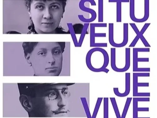 FLEURY-LES-AUBRAIS (45) - Théâtre : Si tu veux que je vive, Alfred...