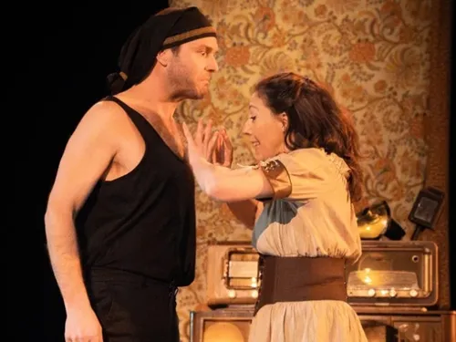 FLEURY-LES-AUBRAIS (45) - Théâtre : Le Malade Imaginaire