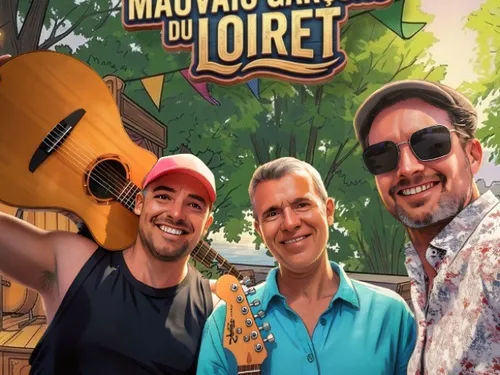 FLEURY-LES-AUBRAIS (45) - Présentation de la saison culturelle et...