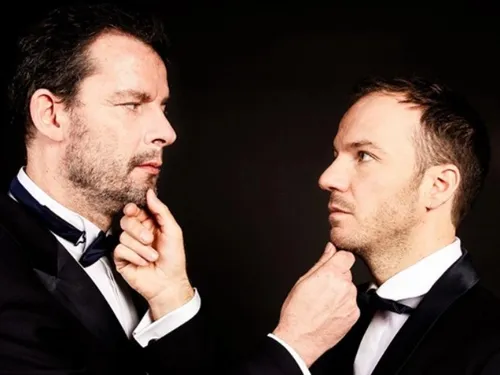 FLEURY-LES-AUBRAIS (45) - Alexis HK & Benoit Dorémus: Inavouable
