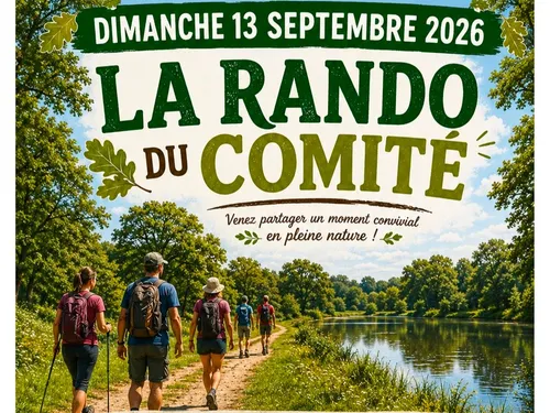 FONTENAY-SUR-EURE - La Rando du comité