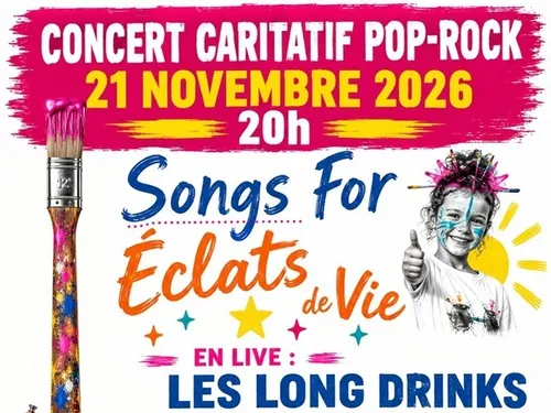 FONTENAY-SUR-EURE - Songs For Éclats de Vie