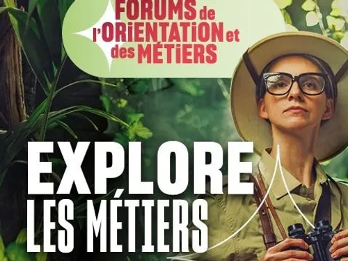 CHARTRES - Forum de l’Orientation et des Métiers