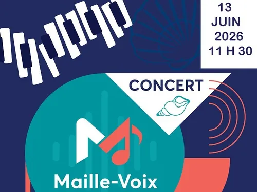 LA FRAMBOISIÈRE - Concert du groupe vocal Maille-Voix
