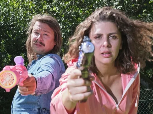 FRAZÉ - Jeune public : Les inséparables Piou Piou