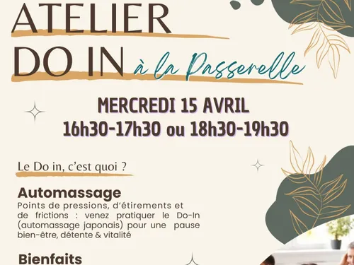 FRAZÉ - Atelier Do In