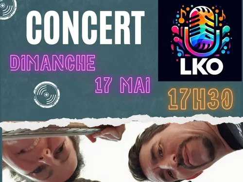 FRAZÉ - Concert : LKO