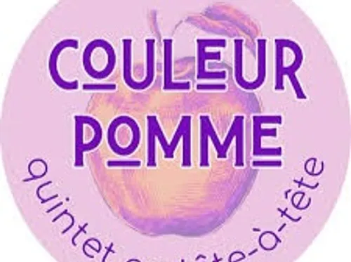 FRAZÉ - Concert : Couleur Pomme