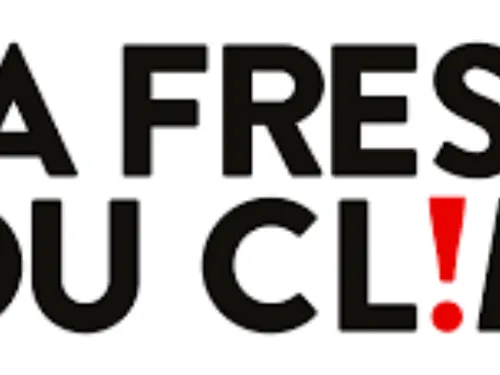 AUNEAU - Atelier fresque du climat