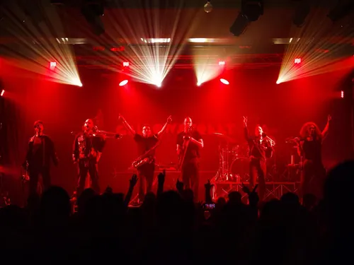 L'PAILLE À SONS - Rencontre avec Gallowstreet 