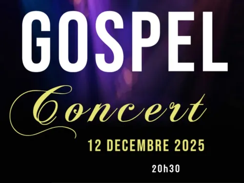 GARANCIÈRES-EN-BEAUCE - Concert Gospel