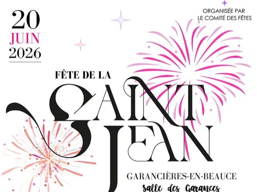 GARANCIÈRES-EN-BEAUCE - Fête de la Saint-Jean