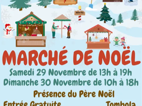 GARNAY - Marché de Noël