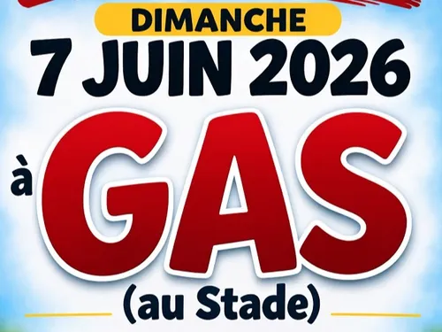 GAS - Vide-greniers de l'USG