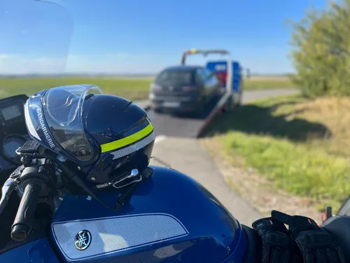 De nombreuses infractions relevées sur les routes du Loiret durant...